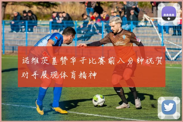 诺维茨基赞华子比赛前八分钟祝贺对手展现体育精神