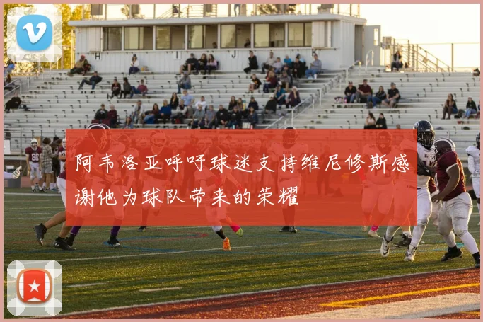 阿韦洛亚呼吁球迷支持维尼修斯感谢他为球队带来的荣耀